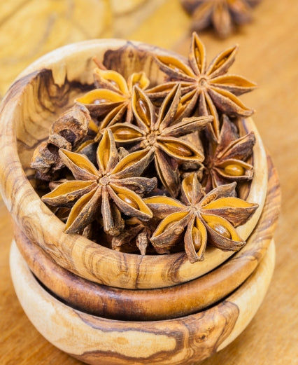 Olive Wood Bowls