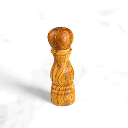 Classic Olive Wood Salt & Pepper Mill