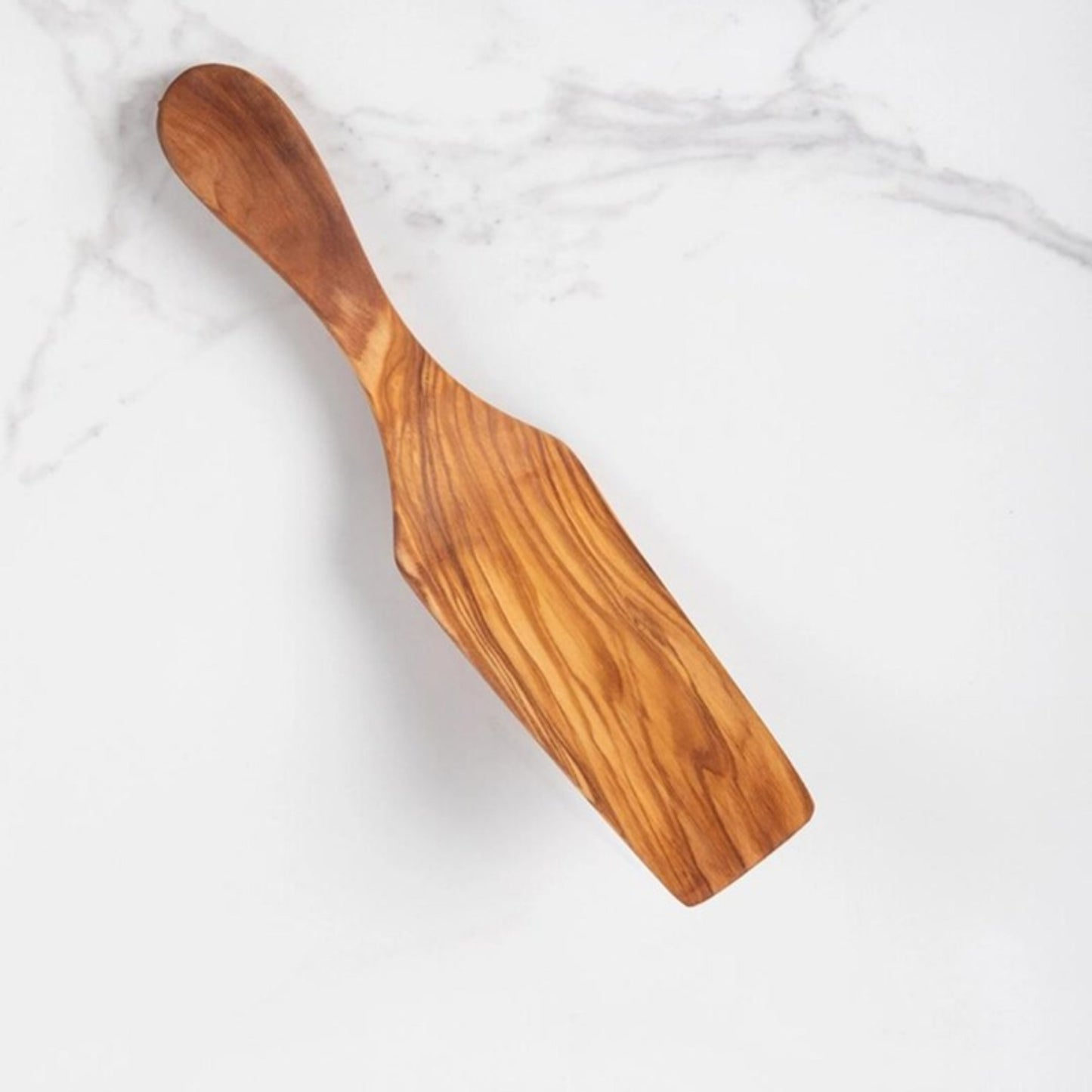 Olive Wood Flat Spatula